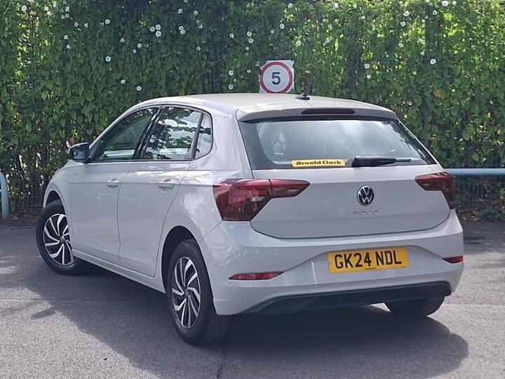 Volkswagen Polo 1.0 TSI Life Euro 6 (s/s) 5dr