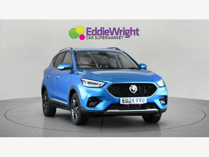 MG Mg Zs 1.5 VTi-TECH Exclusive Euro 6 (s/s) 5dr
