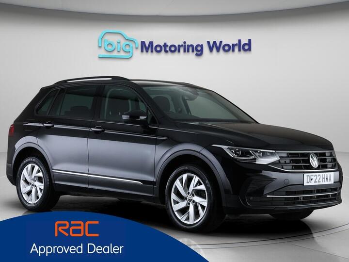 Volkswagen Tiguan 1.4 TSI 13kWh Life DSG Euro 6 (s/s) 5dr