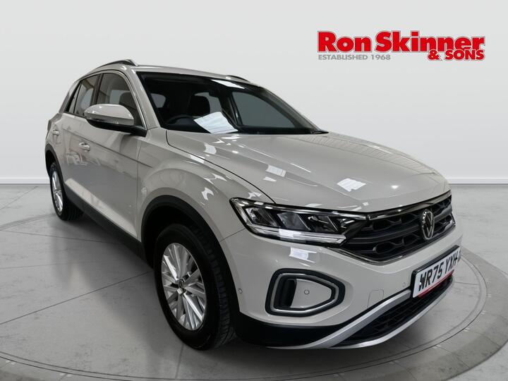 Volkswagen T-ROC 1.0 TSI Life Euro 6 (s/s) 5dr