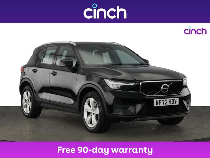 Volvo XC40 2.0 B3 MHEV Core DCT Auto Euro 6 (s/s) 5dr