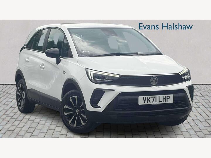 Vauxhall Crossland 1.2 SE Euro 6 (s/s) 5dr