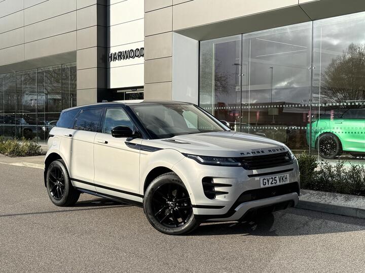 Land Rover Range Rover Evoque 2.0 D200 MHEV Edition Auto 4WD Euro 6 (s/s) 5dr Land Rover Range Rover Evoque 2.0 D200 MHEV Edition Auto 4WD Euro 6 (s/s) 5dr