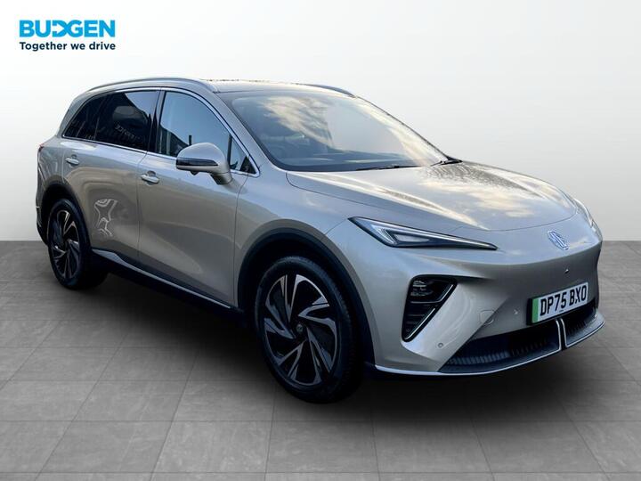 MG MGS6 77kWh Trophy Long Range Auto 5dr