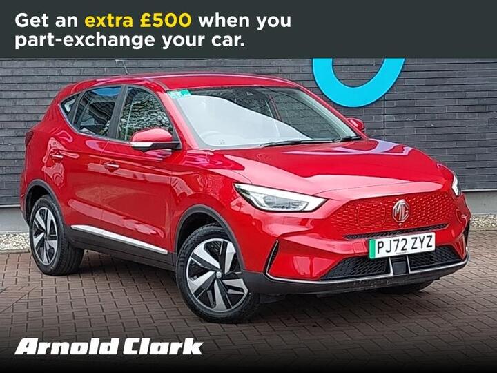 MG MG ZS 72.6kWh SE Long Range Auto 5dr