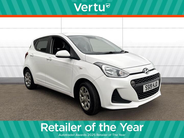 Hyundai I10 1.0 SE Euro 6 5dr