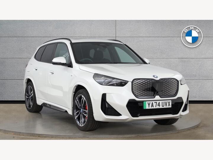 BMW IX1 30 66.5kWh M Sport Auto XDrive 5dr (11kW Charger)