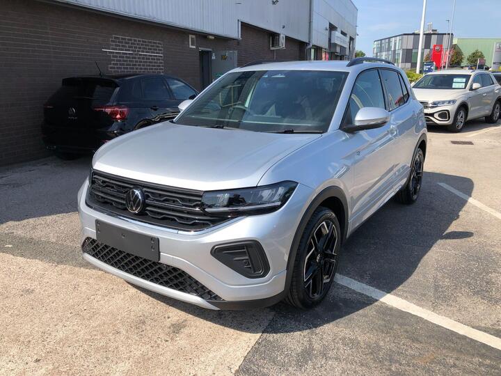 Volkswagen T-Cross 1.0 TSI R-Line DSG Euro 6 (s/s) 5dr