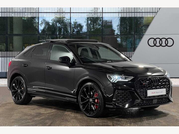Audi RS Q3 Sportback 2.5 TFSI Audi Sport Edition Sportback S Tronic Quattro Euro 6 (s/s) 5dr