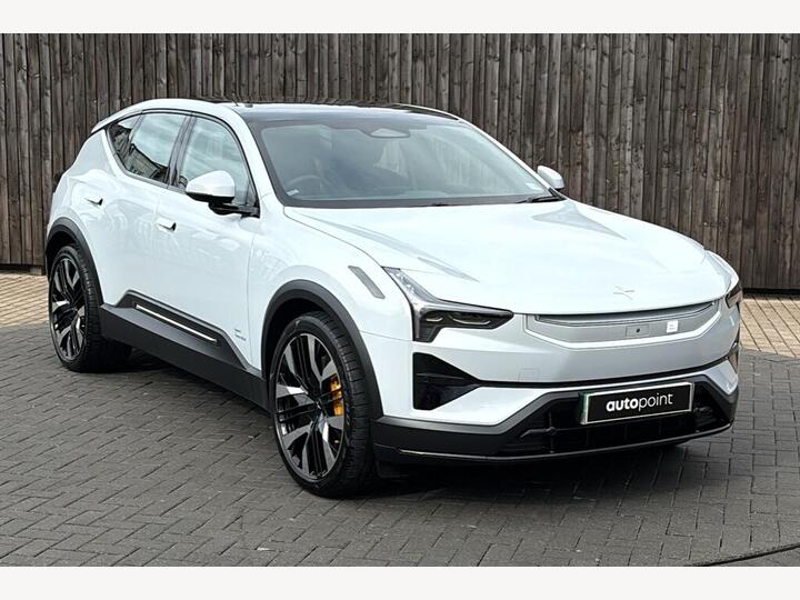 Polestar 3 Dual Motor 111kWh Long Range Performance Auto 4WD 5dr Polestar 3 Dual Motor 111kWh Long Range Performance Auto 4WD 5dr