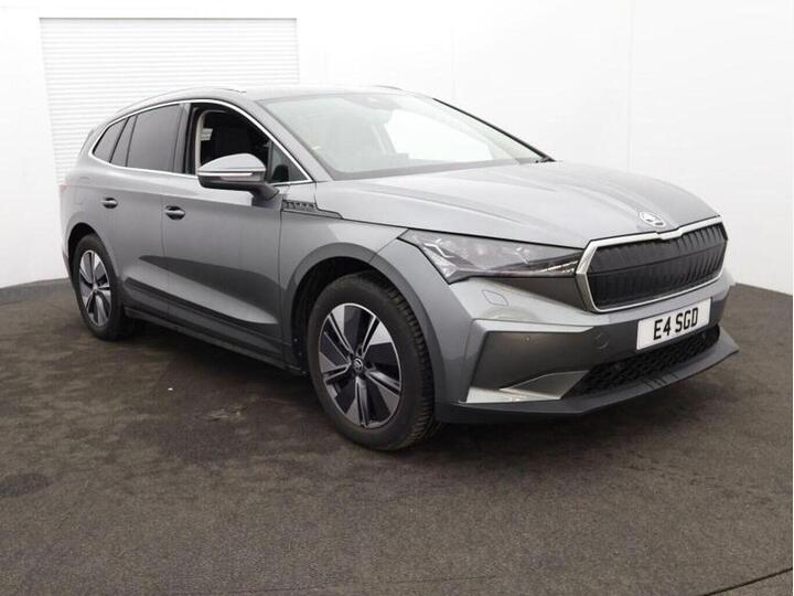 Skoda Enyaq 82kWh 85 Edition Auto 5dr (DC175kW)