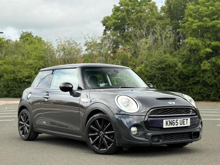 MINI Hatch 2.0 Cooper S Euro 6 (s/s) 3dr