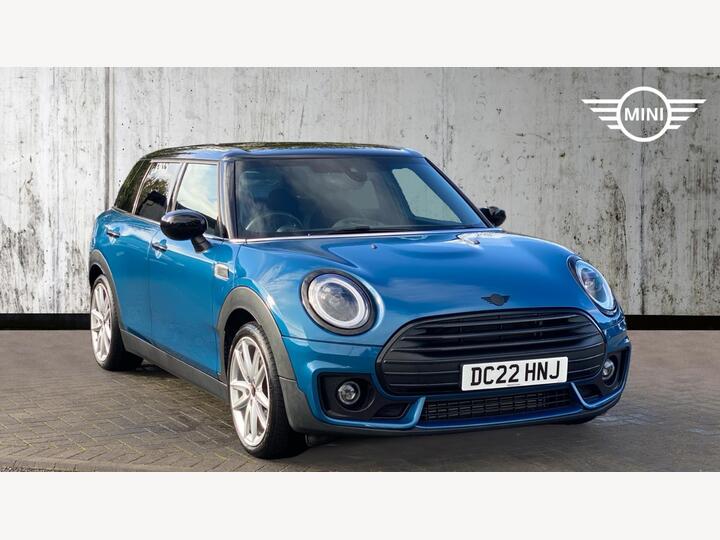 MINI Clubman 1.5 Cooper Sport Steptronic Euro 6 (s/s) 6dr MINI Clubman 1.5 Cooper Sport Steptronic Euro 6 (s/s) 6dr