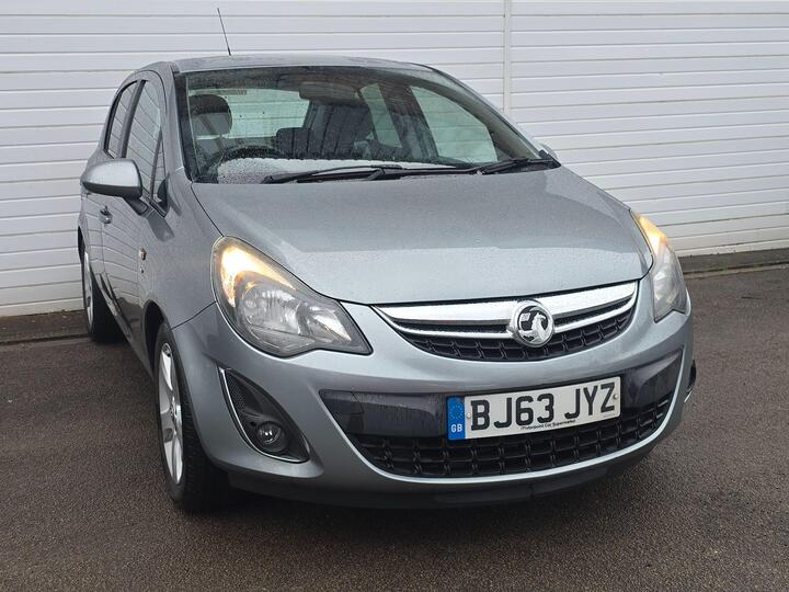 Vauxhall Corsa 1.2 16V SXi Euro 5 5dr (A/C)