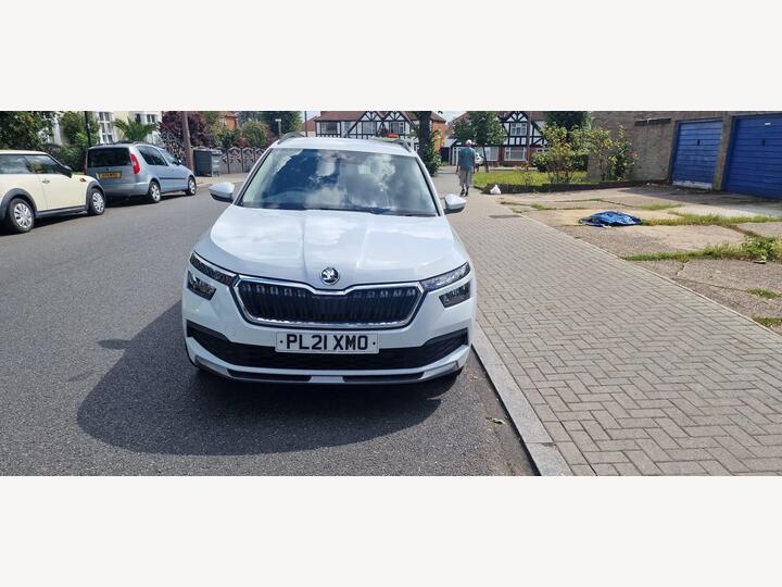 Skoda Kamiq 1.0 TSI SE Drive Euro 6 (s/s) 5dr