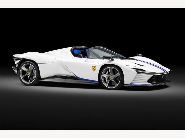 Ferrari Daytona SP3 6.5 V12 Roadster F1 DCT Euro 6 (s/s) 2dr Ferrari Daytona SP3 6.5 V12 Roadster F1 DCT Euro 6 (s/s) 2dr