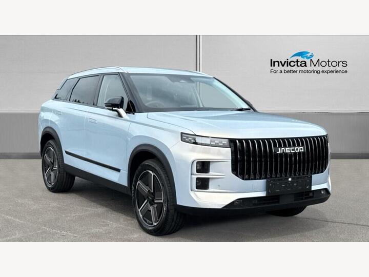 JAECOO J7 SHS Hybrid 1.5 T SHS-H Pure Auto Euro 6 (s/s) 5dr