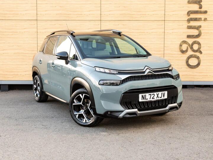 Citroen C3 Aircross 1.2 PureTech Shine Plus EAT6 Euro 6 (s/s) 5dr Citroen C3 Aircross 1.2 PureTech Shine Plus EAT6 Euro 6 (s/s) 5dr