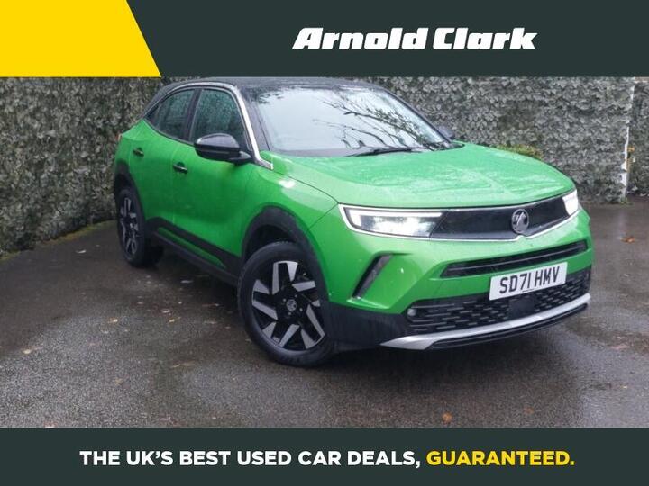 Vauxhall Mokka 1.2 Turbo Elite Nav Premium Euro 6 (s/s) 5dr
