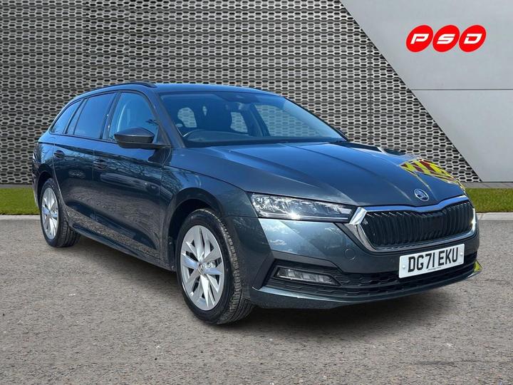 Skoda Octavia 1.4 TSI IV 13kWh SE Technology DSG Euro 6 (s/s) 5dr