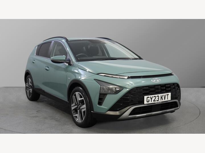 Hyundai BAYON 1.0 T-GDi MHEV Premium Euro 6 (s/s) 5dr