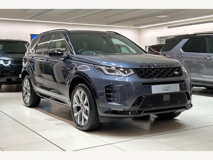 Land Rover Discovery Sport 2.0 D200 MHEV Dynamic HSE Auto 4WD Euro 6 (s/s) 5dr