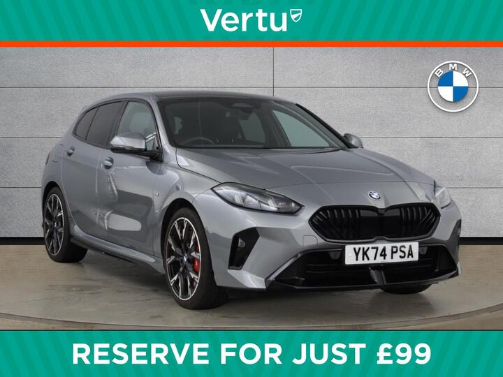 BMW 1 Series 2.0 123i MHT M Sport DCT XDrive Euro 6 (s/s) 5dr