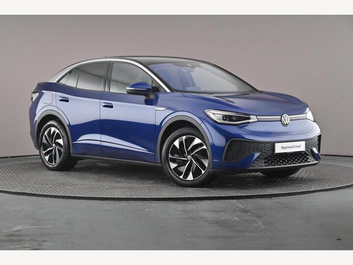 Volkswagen ID.5 Pro 77kWh Style Auto 5dr