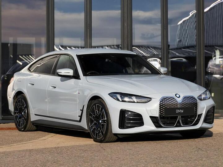 BMW I4 40 83.9kWh M Sport Gran Coupe Auto EDrive 5dr