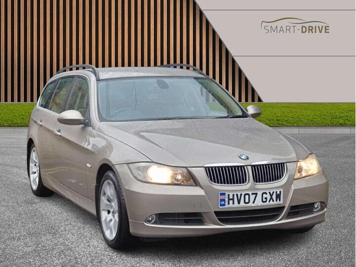 BMW 3 Series 2.5 325i SE Touring Auto Euro 4 5dr BMW 3 Series 2.5 325i SE Touring Auto Euro 4 5dr