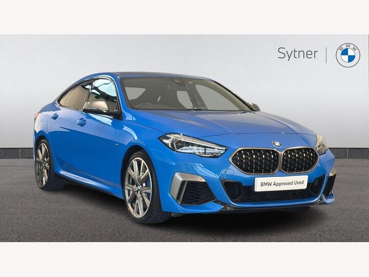 BMW 2 Series 2.0 M235i Auto XDrive Euro 6 (s/s) 4dr