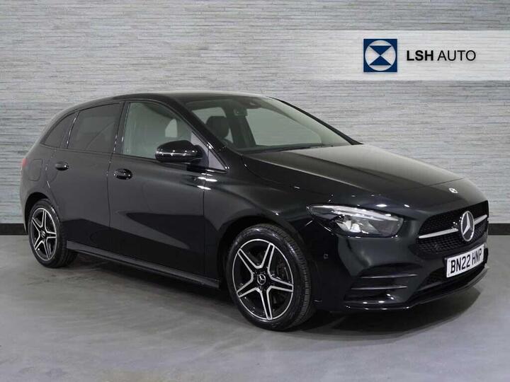 Mercedes-Benz B Class 1.3 B250e 15.6kWh AMG Line Edition (Executive) 8G-DCT Euro 6 (s/s) 5dr Mercedes-Benz B Class 1.3 B250e 15.6kWh AMG Line Edition (Executive) 8G-DCT Euro 6 (s/s) 5dr