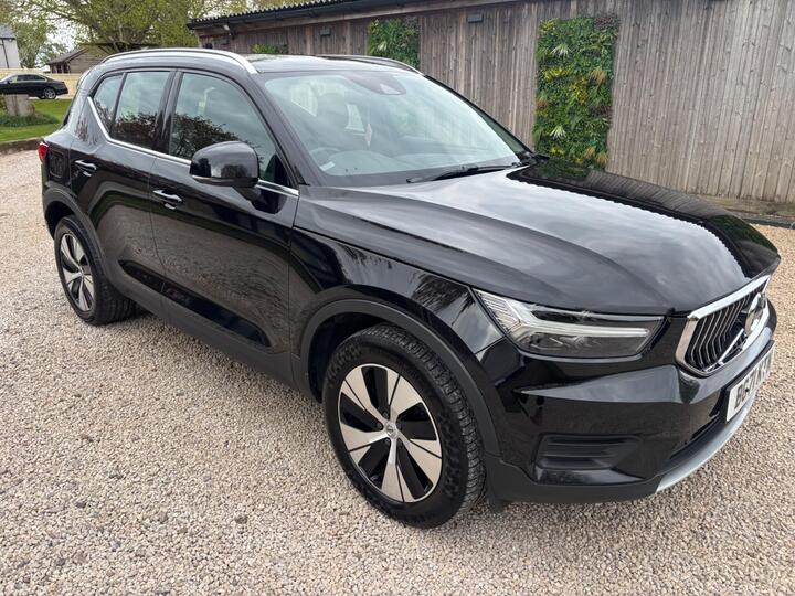 Volvo XC40 1.5h T4 Recharge 10.7kWh Inscription Expression Auto Euro 6 (s/s) 5dr