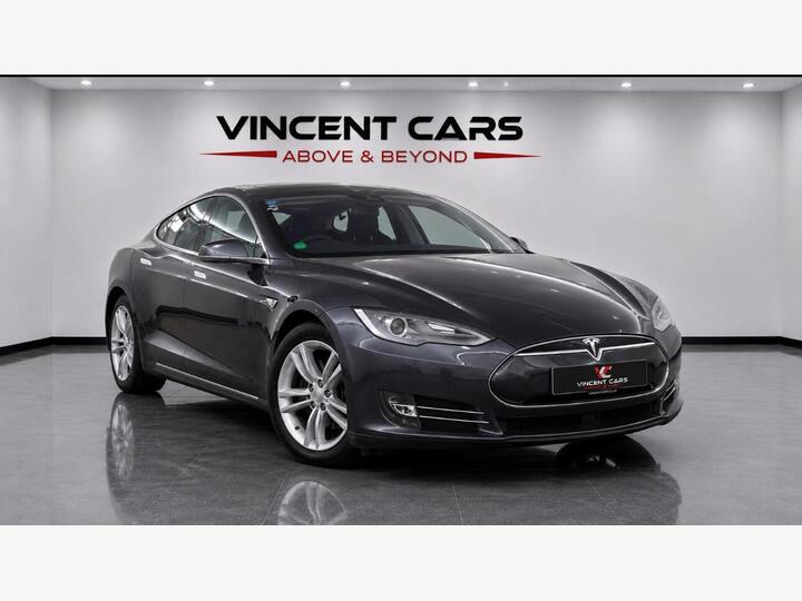 Tesla Model S 85D (Dual Motor) Auto 4WD 5dr