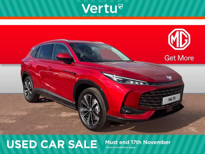 MG HS 1.5 T-GDI SE Euro 6 (s/s) 5dr