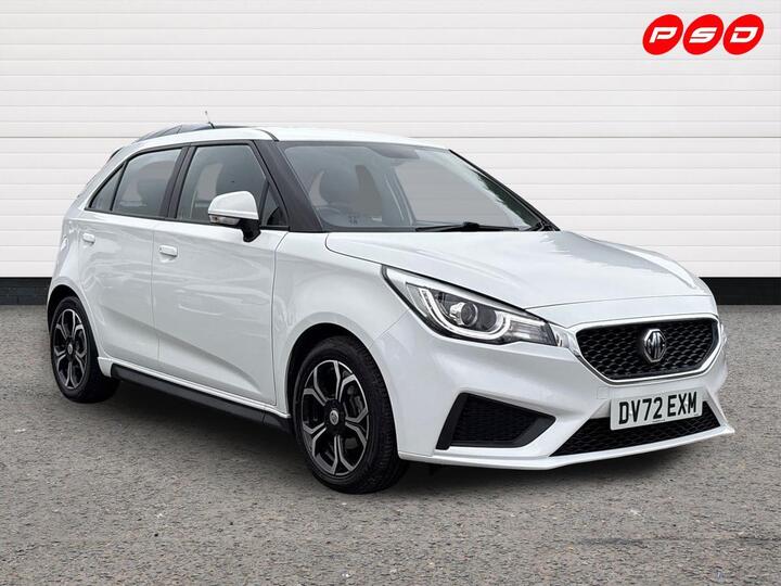 MG MG3 1.5 VTi-TECH Excite Euro 6 (s/s) 5dr