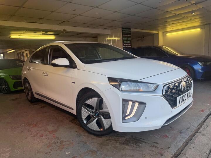 Hyundai IONIQ 1.6 H-GDi Premium SE DCT Euro 6 (s/s) 5dr
