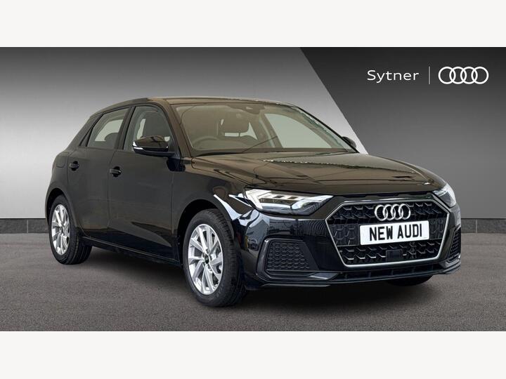 Audi A1 Sportback 1.0 TFSI 30 Sport Sportback Euro 6 (s/s) 5dr