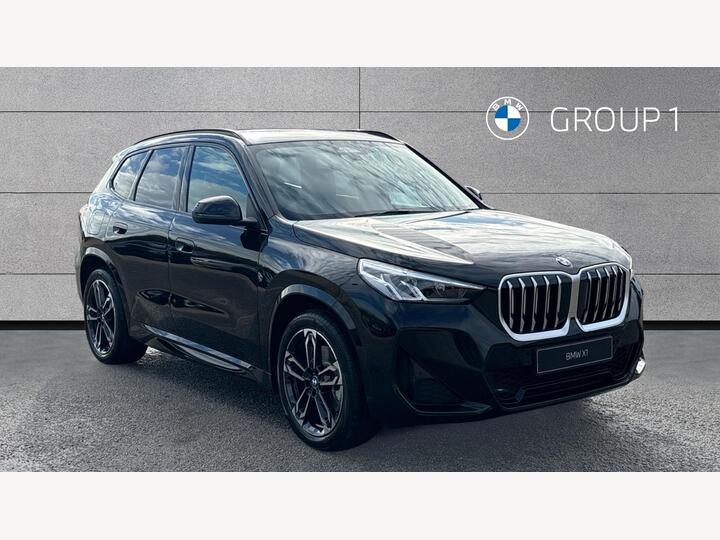 BMW X1 2.0 23d MHT M Sport DCT XDrive Euro 6 (s/s) 5dr
