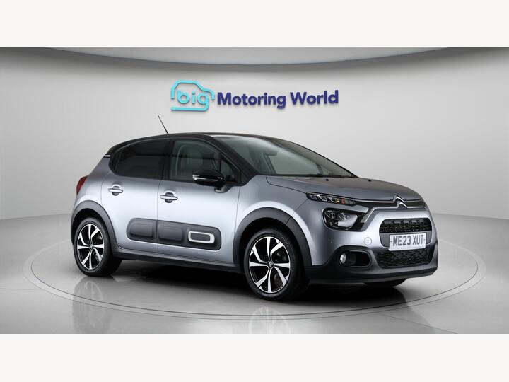 Citroen C3 1.2 PureTech Shine Plus Euro 6 (s/s) 5dr