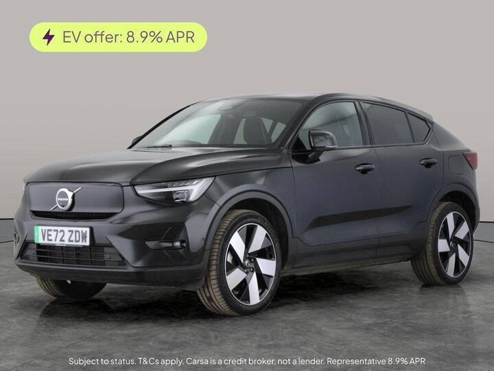 Volvo C40 Recharge 69kWh Ultimate Auto 5dr