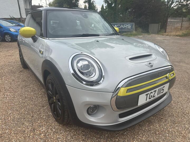 MINI Electric Hatch Cooper SE 32.6kWh Level 3 Auto 3dr
