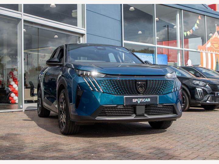 Peugeot 3008 1.2 GT E-DSC6 Euro 6 (s/s) 5dr