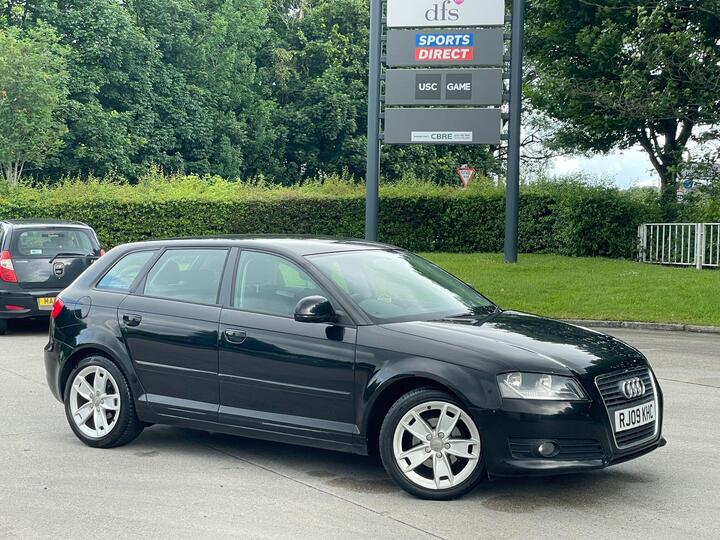 Audi A3 1.9 TDIe Sport Sportback Euro 4 5dr