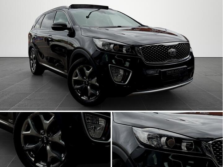 Kia Sorento 2.2 CRDi KX-4 Auto AWD Euro 6 5dr