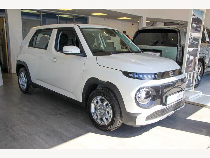 Hyundai INSTER Standard Range 42kWh 01 Auto 5dr