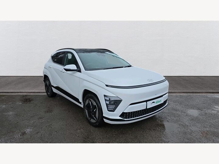 Hyundai KONA 65.4kWh Ultimate Auto 5dr