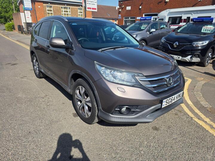Honda CR-V 2.0 I-VTEC EX Auto 4WD Euro 5 5dr