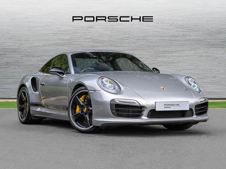 Porsche 911 3.8T 991 Turbo S PDK 4WD Euro 6 2dr Porsche 911 3.8T 991 Turbo S PDK 4WD Euro 6 2dr