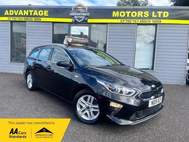 Kia Ceed 1.0 T-GDi ECO 2 Sportswagon Euro 6 (s/s) 5dr